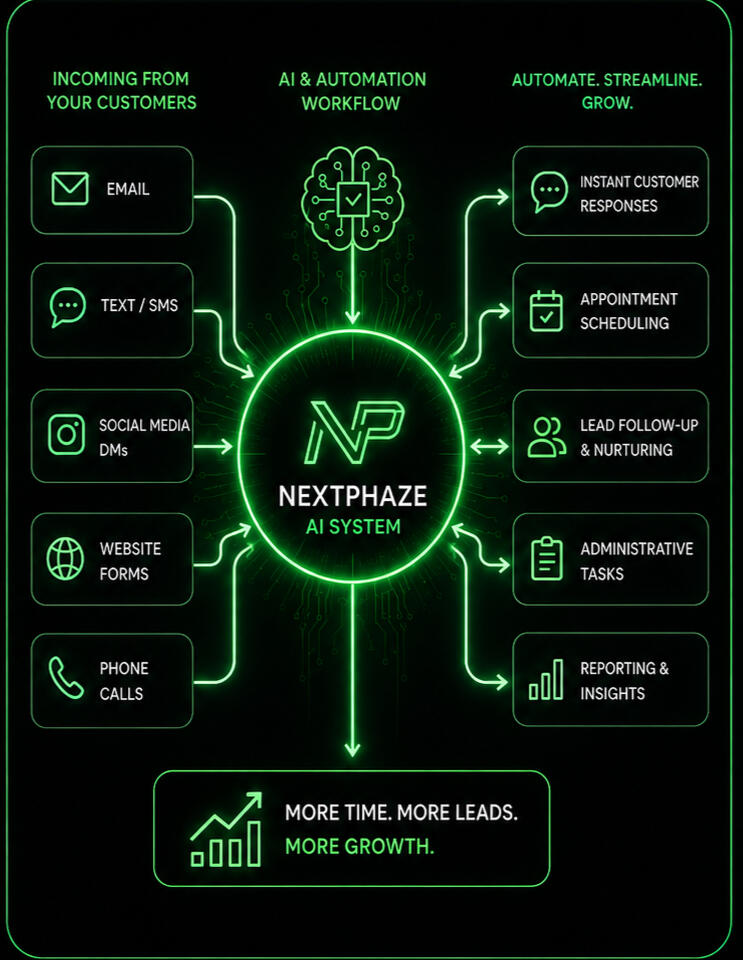 Business dashboard